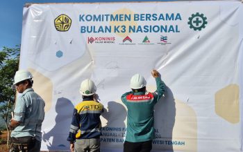 Makna Tema BK3N 2026 Jadi Harapan 28 Ayoda Grup, KTT Muh Najmi Alramadhan : Uang Bisa Dicari Jabatan Bisa Dikejar, Nyawa dan Keselamatan Utama