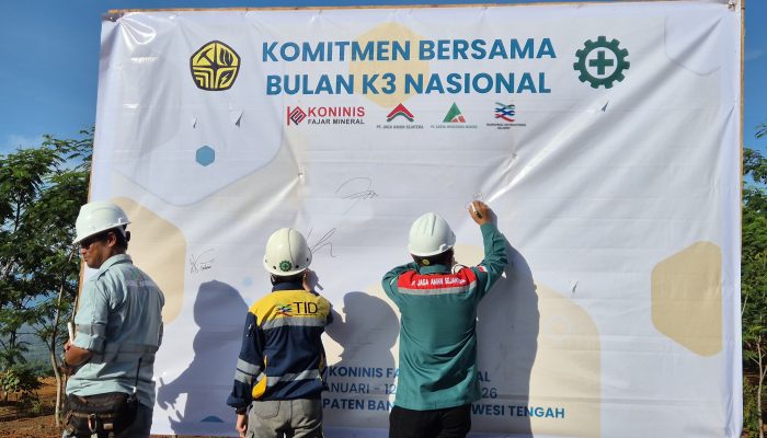 Makna Tema BK3N 2026 Jadi Harapan 28 Ayoda Grup, KTT Muh Najmi Alramadhan : Uang Bisa Dicari Jabatan Bisa Dikejar, Nyawa dan Keselamatan Utama