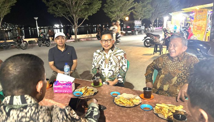 Pemda Banggai Suguhkan Nuansa Religi Sport dan Games di Pasar  Ramadhan 2026 Lapangan Mirqan Bukit Halimun