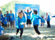 Dinas PUPR Banggai Bidang PBIP Gelar Family Gathering Pererat Silaturahmi dan Soliditas