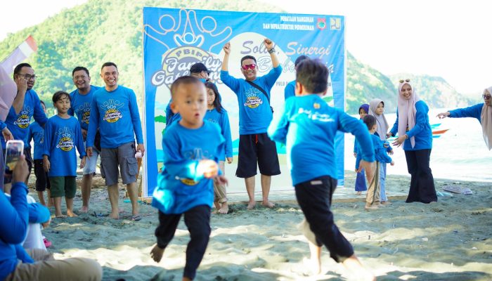 Dinas PUPR Banggai Bidang PBIP Gelar Family Gathering Pererat Silaturahmi dan Soliditas