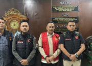 Kejati Sulteng Tahan Mantan Pejabat Bupati Morowali Dugaan Kasus Korupsi Mess Pemda