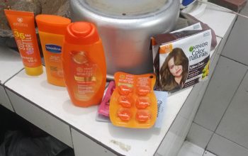 Kasir Alfamidi Bunta Pergoki Dua Anak Perempuan Dibawah Umur Nekat Mencuri Karena Tak Punya Uang