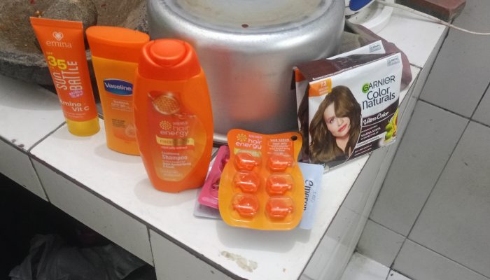 Kasir Alfamidi Bunta Pergoki Dua Anak Perempuan Dibawah Umur Nekat Mencuri Karena Tak Punya Uang