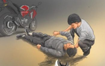 Kurangnya Hati – hati dan Minim Rambu Lalu Lintas Jadi Pemicu Lakalantas di Bunta 