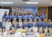Sambut Ramadhan 1447 Hijriyah, Bidang PBIP Dinas PUPR Banggai Jalin Silaturahmi dalam Doa Bersama