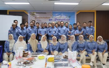 Sambut Ramadhan 1447 Hijriyah, Bidang PBIP Dinas PUPR Banggai Jalin Silaturahmi dalam Doa Bersama