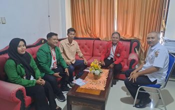 Dosen Pembimbing Lapangan Dampingi Hari Pertama PKPH Mahasiswa Hukum Unismuh Luwuk