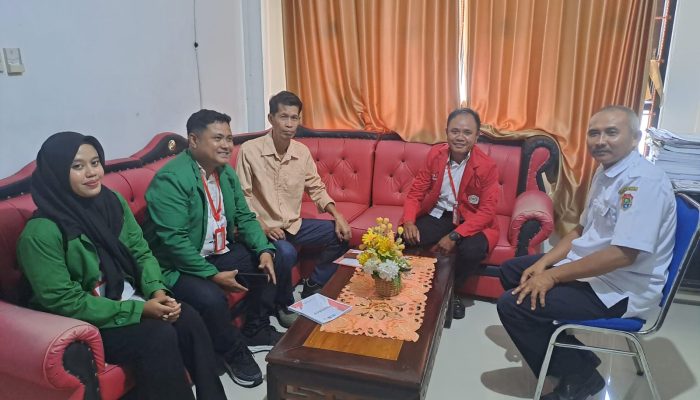 Dosen Pembimbing Lapangan Dampingi Hari Pertama PKPH Mahasiswa Hukum Unismuh Luwuk