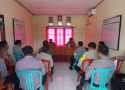 Kasubdit Bhabinkamtibmas Polda Sulteng AKBP Ridwan, SH : Bhabinkamtibmas Ujung Tombak Masyarakat dan Rangkul Media Mitra Strategis Polri