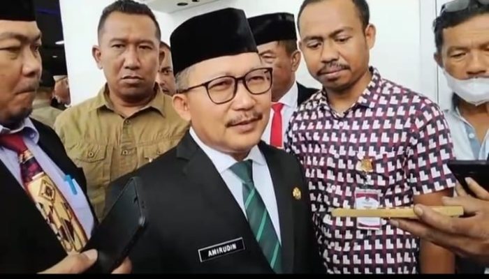 Pemberitaan Polemik Doorstop Terkesan Tendesius, Tidak Ada Sama Sekali Sikap Kasar Ajudan Yatmo Pada Wartawan
