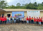 Rangkaian Peringatan BK3N di Site PT KFM Berakhir, KTT Muh Najmi Alramadhan : Keselamatan Kerja Harus Jadi Budaya