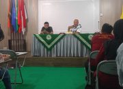 Ketua Panitia dan Wakil Dekan I Berikan Materi Pra Pembekalan Mahasiswa PKPH UMLB Angkatan IV Tahun 2026