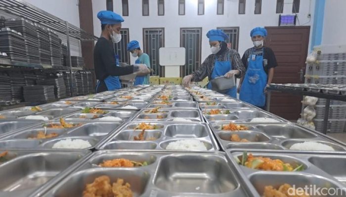 Kontak Kepala SPPG Bunta Sulit di Dapati, Ada Apa ? Keluhan Program MBG di Tangkis Ketua Yayasan Talenta Thalia Indah