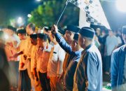 Perdana ! Pawai Takbir Star dari Halimun, Bupati Amirudin : Semoga Syiar Ini Tumbuh dalam Hati Masyarakat Banggai