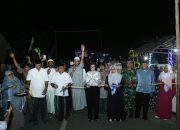 Camat Bunta Buhari Malihat Resmikan Kampung Ramadhan Salabenda, Uchen : Simbol Syiar Islam Menyambut Puasa Ramadhan 1447 Hijriyah