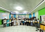 PT KFM Corong Ukhuwah Islamiyah MDA Al Khairaat Tuntung, Comdev Triwidy : Bentuk Komitmen Perusahaan Bidang Keagamaan