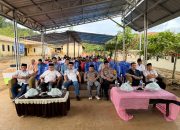 KTT Najmi Alramadhan Bukber PT KFM Wujud Tingkatkan Silaturahmi, Camat Bunta : Hadirnya Perusahaan Membantu Masyarakat dan Pemerintah