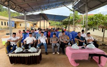 KTT Najmi Alramadhan Bukber PT KFM Wujud Tingkatkan Silaturahmi, Camat Bunta : Hadirnya Perusahaan Membantu Masyarakat dan Pemerintah