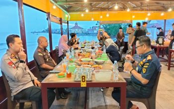 Buka Bersama Jadi Agenda Tahunan KUPP Kelas III Bunta Tingkatkan Silaturahmi dan Kerjasama