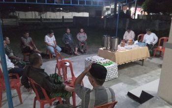 Rapat PHBI Bunta Pawai Takbiran Gunakan Roda Empat dan Bentor, Arsyad Iradati : Motor Tidak Boleh