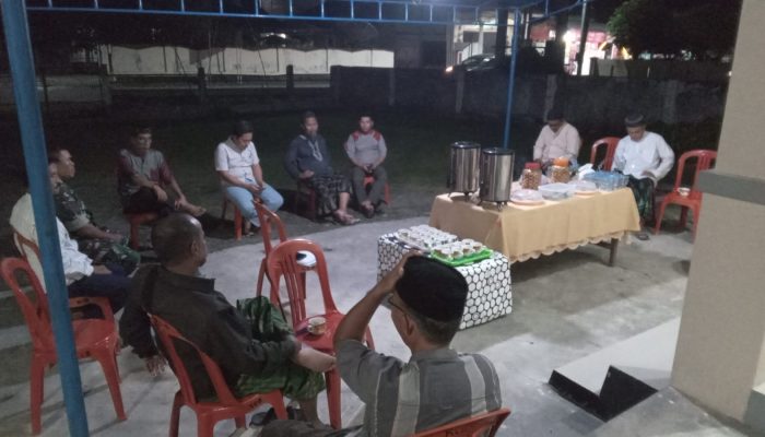 Rapat PHBI Bunta Pawai Takbiran Gunakan Roda Empat dan Bentor, Arsyad Iradati : Motor Tidak Boleh