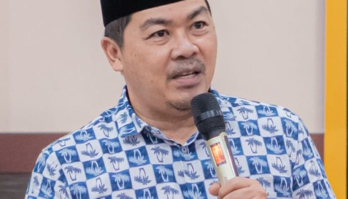 Kadisdikbud Banggai Teken Edaran Lima Hari Belajar Sekolah Mulai 2 Februari 2026