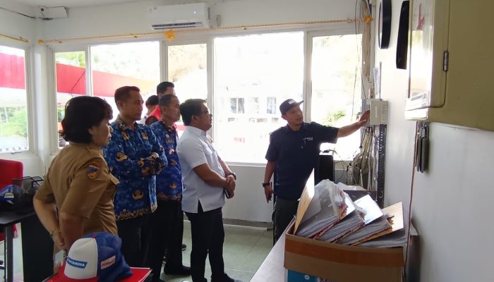 Tim Satgas dan Anggota DPR RI Komisi XII Perkuat Pengawasan Distribusi Energi