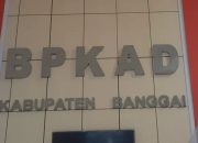 BPKAD Banggai : Belanja Pegawai APBD 2026 Sebesar 36,92 Persen Bukan 41,6 Persen
