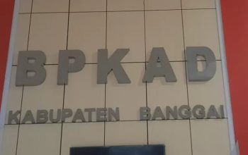 BPKAD Banggai : Belanja Pegawai APBD 2026 Sebesar 36,92 Persen Bukan 41,6 Persen