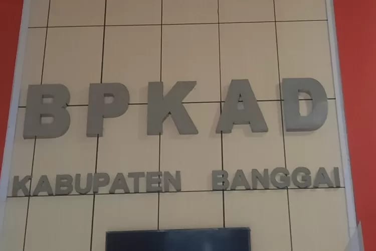 BPKAD Banggai