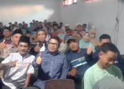 Sumbang 56 Ribu Suara, Beniyanto Tamoreka : Sudah Pasti 80 Persen Program Saya Untuk Masyarakat Banggai