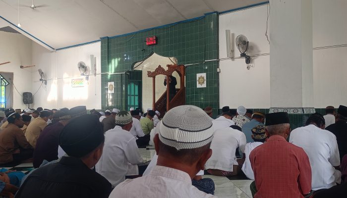 Ketika Takbir Bergema, Hati Bertanya Apakah Kita Benar – benar Menang ?