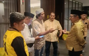 Sikapi Temuan Disperindag Banggai, Anggota DPR RI Beniyanto Tamoreka : Rekomendasi Cabut Izin Pangkalan Nakal