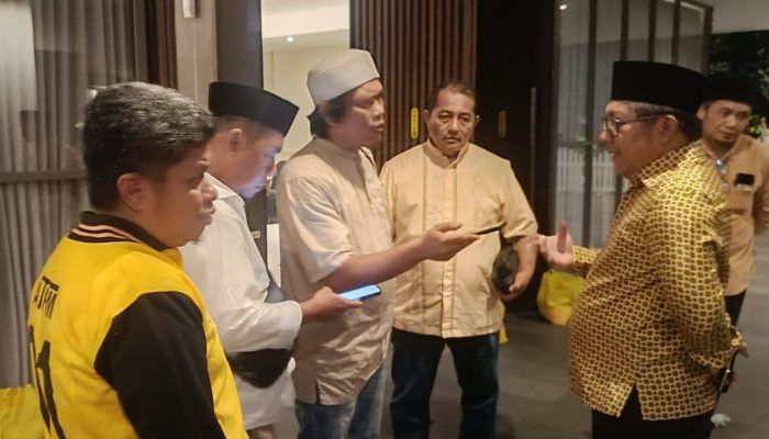 Sikapi Temuan Disperindag Banggai, Anggota DPR RI Beniyanto Tamoreka : Rekomendasi Cabut Izin Pangkalan Nakal