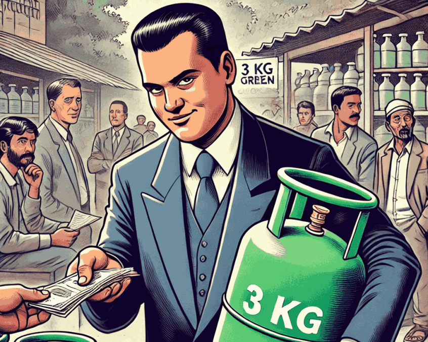 Mafia Gas