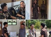 Awal Tugas Kacabjari Bunta Gelar Koordinasi Lintas Sektoral, Media Inisiatif Silaturahmi Pekan Depan