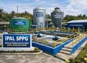 IPAL Belum Standar BGN Ancaman Bagi Lingkungan ?Yayasan Talenta Thalia Indah Bungkam, KSPPG Bunta : Sedang Perbaikan Fasilitas