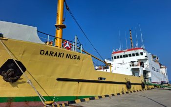 KM Daraki Nusa