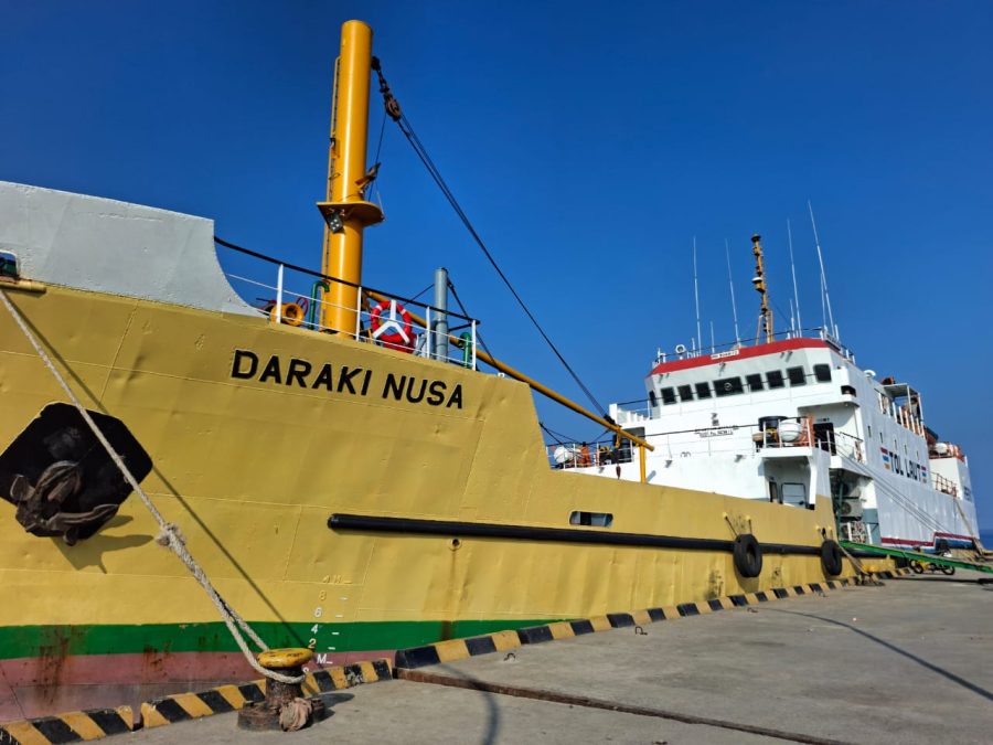 KM Daraki Nusa