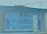 Titik Maps dan Rill Bangunan Lapangan Benturan, Dapur MBG Bunta Bisa Pindah ke Nuhon ?