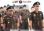 Kacabjari Banggai di Bunta Berganti, Wiryawan Gantikan Farhan