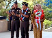Tiba di Palu Kejati Sulteng Zullikar Breafing Internal Tekankan Integritas Profesional dan Penguatan Sinergi