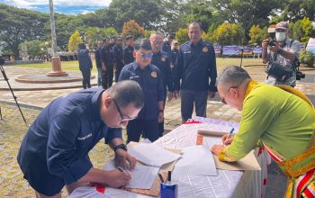 Bupati Amirudin Kukuhkan PWB, Sofyan Labolo : Wadah Pemersatu Bukan Organisasi Tandingan
