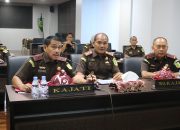 Kejati Sulteng Zullikar Pimpin Restoratif Justice Kasus Morowali dan Parimo