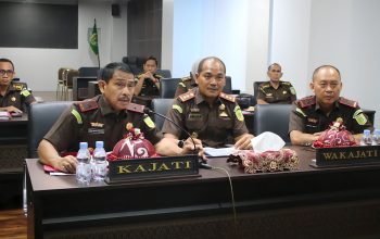 Kejati Sulteng Zullikar Pimpin Restoratif Justice Kasus Morowali dan Parimo