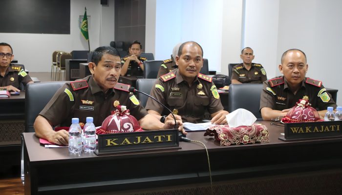 Kejati Sulteng Zullikar Pimpin Restoratif Justice Kasus Morowali dan Parimo