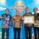 Dukung Program RBD, Banggai Terima Penghargaan Nasional