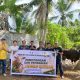 KUPP Kelas III Bunta Sembelih 5 Ekor Hewan Qurban 