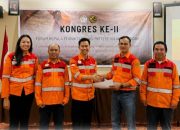 Kongres ke II FKTT Sulteng Daulat Najmi Alramadan Pimpin Organisasi Periode 2026-2029